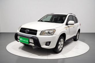 丰田 RAV4荣放 2011款 2.0L 自动经典版