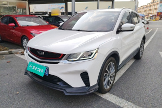 吉利汽车 缤越 2019款 运动款 260T DCT游侠 国VI