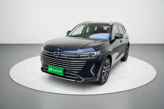 奔腾T99 2023款 2.0T 自动尊享型（8AT）