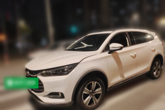 比亚迪 唐 2018款 2.0T 自动智联尊悦型 7座 国V