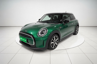 MINI 2023款 1.5T COOPER 艺术家 五门版