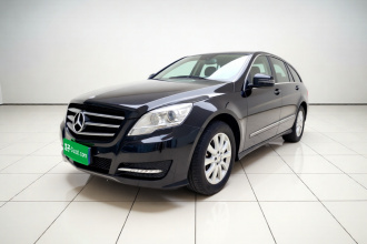 奔驰R级 2017款 R 320 4MATIC 商务型臻藏版