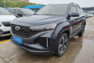 北京现代ix35 2021款 240TGDi DCT两驱GLS领先版