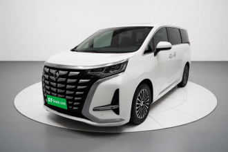腾势D9 2022款 DM-i 1040 尊贵型