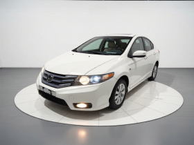 本田 锋范经典 2012款 1.5L 自动精英版