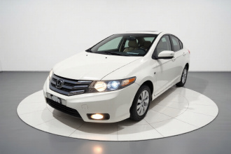 本田 锋范经典 2012款 1.5L 自动精英版