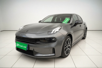 领克03 2021款 1.5TD DCT劲 冠军版