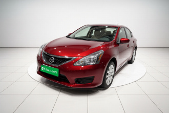 日产 骐达TIIDA 2014款 1.6L CVT舒适型