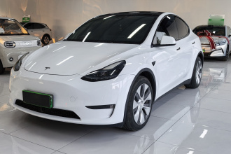 特斯拉 Model Y 2021款 长续航全轮驱动版