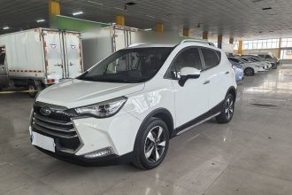 江汽集团 瑞风S3 2018款 定制版 1.6L CVT豪华智能型