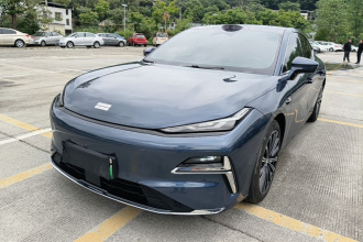 吉利银河 银河星耀8 2025款 130km EM-P 星舰版