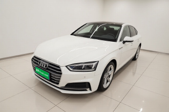 奥迪A5  Sportback 40 TFSI 时尚型