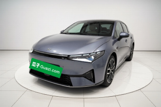 小鹏P5 2021款 550E