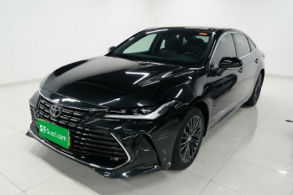丰田 亚洲龙 2022款 2.0L XLE尊享版
