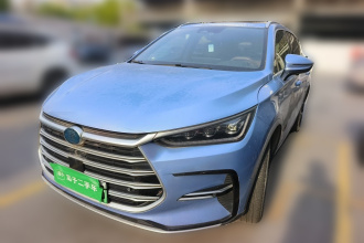 比亚迪 唐新能源 2021款 DM-i 112KM 尊荣型