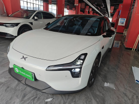 小鹏MONA M03 2025款 600 超长续航 Max