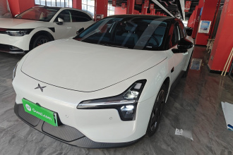 小鹏MONA M03 2025款 600 超长续航 Max