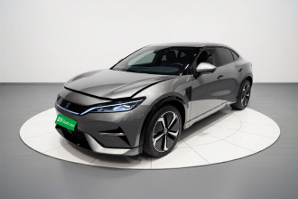 比亚迪 宋L EV 2025款 662km 超越型