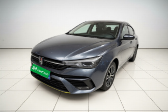 荣威i5 2021款 1.5L CVT黑金版