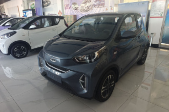 奇瑞 小蚂蚁 2022款 改款 甜粉款 半糖版 磷酸铁锂 30.7kWh 30kW 301km