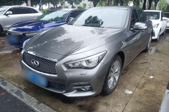英菲尼迪Q50L 2016款 2.0T 悦享版