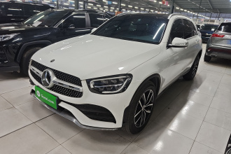 奔驰GLC 2020款 改款 GLC 260 L 4MATIC 豪华型