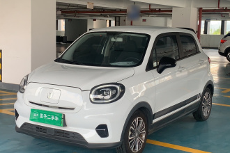 零跑汽车 零跑T03 2021款 400轻享版 磷酸铁锂