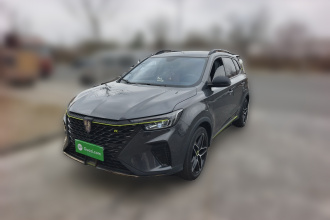 荣威RX5 2021款 PLUS 330TGI 自动国潮智享版