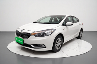 起亚K3 2015款 1.6L 手动GL