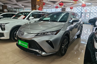 丰田 威飒 2023款 2.0L CVT两驱豪华版