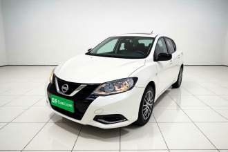 日产 骐达TIIDA 2021款 1.6L CVT酷动版