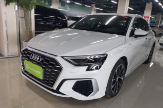 奥迪A3 2021款 Sportback 35 TFSI 进取运动型
