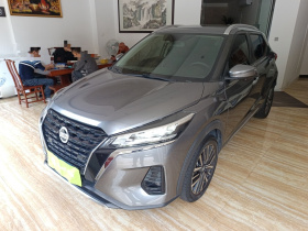 日产 劲客 2022款 1.5L CVT XV 豪华版