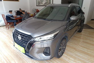 日产 劲客 2022款 1.5L CVT XV 豪华版