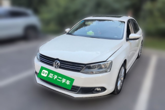 大众 速腾 2014款 改款 1.4TSI 自动豪华型