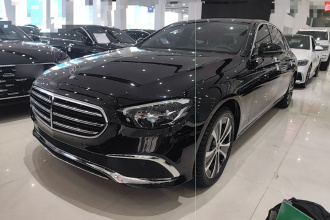 奔驰E级新能源 2021款 E 350 e L 插电式混合动力轿车