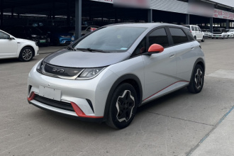 比亚迪 海豚 2021款 405km 自由版