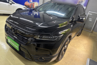 本田 皓影 2020款 240TURBO CVT两驱豪华版