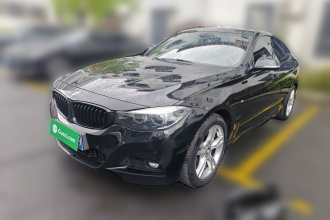 宝马3系GT 2020款 320i M运动套装