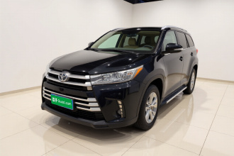 丰田 汉兰达 2018款 2.0T 两驱精英版 5座 国VI