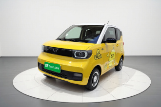 五菱汽车 宏光MINIEV 2021款 马卡龙臻享款 磷酸铁锂