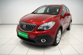 别克 昂科拉 2014款 1.4T 自动两驱都市精英型