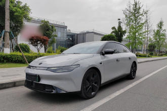 零跑汽车 零跑C01 2022款 后驱超长续航版