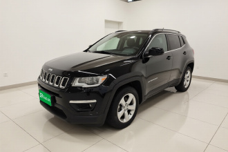 Jeep 指南者 2017款 200T 自动家享版