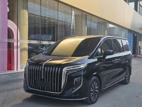 红旗HQ9 PHEV 2024款 2.0T 四驱商务版