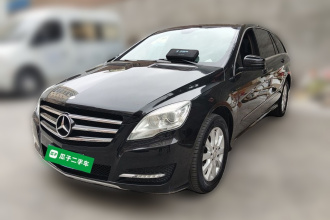 奔驰R级 2017款 R 320 4MATIC 商务型臻藏版