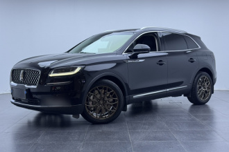 林肯 航海家 2021款 2.0T 四驱尊享版