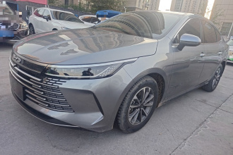 比亚迪 驱逐舰05 2024款 荣耀版 DM-i 55KM 豪华型