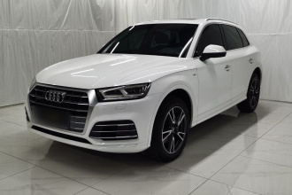奥迪Q5L 2018款 45 TFSI 尊享时尚型 国V