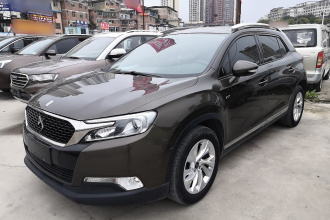 DS 6 2014款 1.6T 雅致版THP160